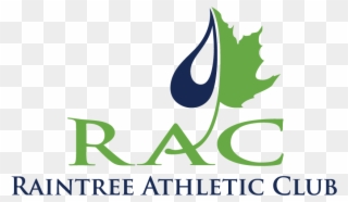 Raintree & Alive Are The Presenting Sponsor Of The - Raintree Athletic Club Clipart