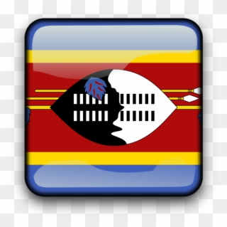 All Photo Png Clipart - Swaziland Flag Coloring Page Transparent Png