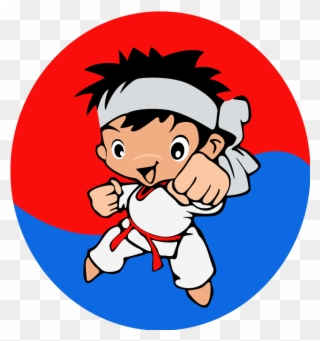 Our Tot Kwon Do Programme Restarts After The Summer - Taekwondo Clipart