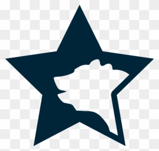 Capitana Crunch - Salt Lake City Stars Logo Clipart