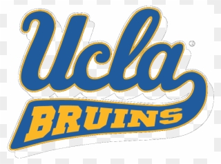 Ucla Bruins - Ucla Logo Clipart