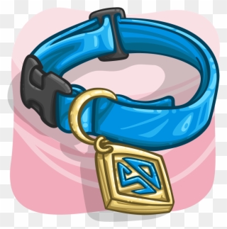 Dog Collar - Belt Clipart