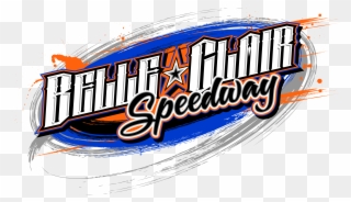 Bcs14logo-01 - Belle Clair Speedway Clipart