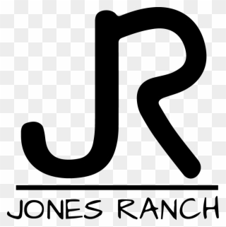 Jones Ranch Is A Family Owned Ranch, Located In The - Jones Family Ranch Brand Clipart