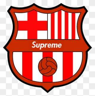 Logo Barcelona Dream League Soccer 18 Clipart