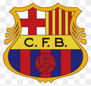 Fc Barcelona 1960 - Fc Barcelona Clipart