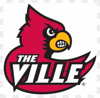 Louisville Cardinals Iron Ons - Bellaire High School Cardinals Clipart