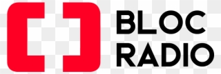 Bloc Radio Is A French Private Web Radio Station Created - Bloc Records Clipart