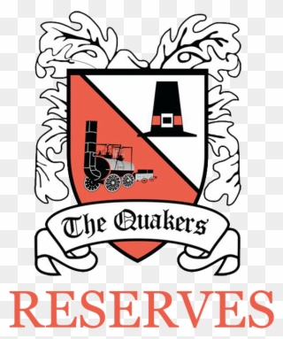 Reserves Logo - Darlington Fc Png Clipart