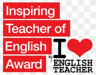 Inspiring Teacher Of English Award Clipart