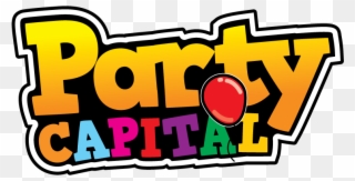 Party Capital Party Capital - Party Capital Clipart