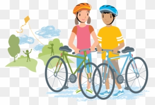 Item Specifics - Bike Safety Gif Clipart
