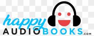 Happy Audio Books - Book Clipart