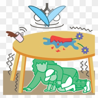 In Japan, Earthquakes Occur More Frequently Than In - Earthquake Clipart