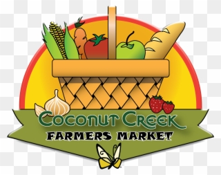 Farmers Market Help Center - Coconut Creek Farmers Market Clipart