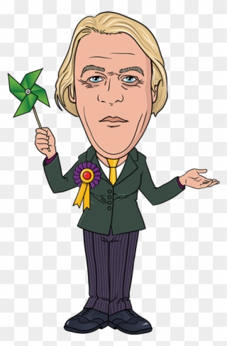 Nack Fennon - Prime Minister Clipart