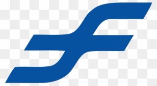 Open - Fukuoka Subway Logo Clipart
