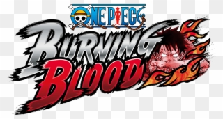 One Piece Burning Blood - One Piece Burning Blood Icon Clipart