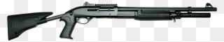 Shotgun Png - M3 Benelli Clipart