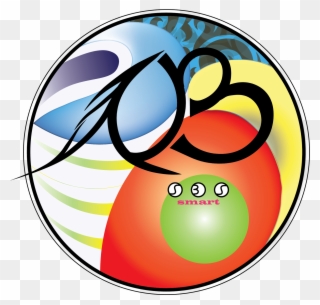 Smart Logo To Life - Circle Clipart