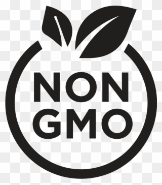 Non-gmo - Non Gmo Logo .png Clipart