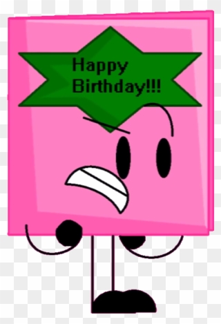 Happy Birthday Card - Robot Custom Birthday Shirt Clipart