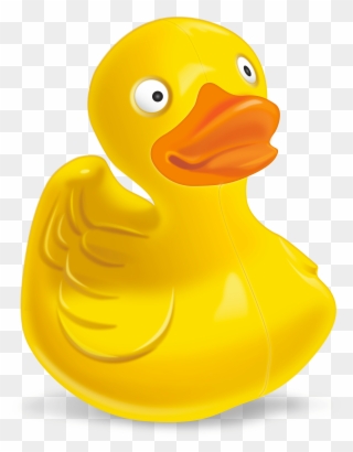 Free Rubber Duck Png Download Free Clip Art Free Clip - Cyberduck Icon Transparent Png