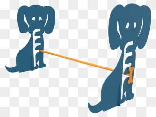 Dog Hurdle - Dog Clipart