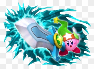 Kirby's Return To Dreamland Clipart