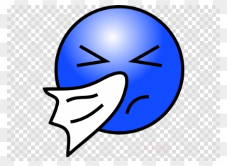 Sneezing Emoji Gif Clipart Smiley Sneeze Clip Art - Transparent Background Lp Record Clip Art - Png Download