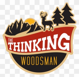 The Thinking Woodsman - Bowfishing Clipart