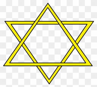 Download The Files Here - Star Of David Clipart
