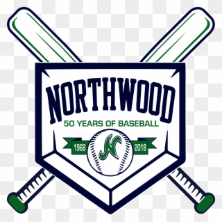 Northwood Little League Graphic Freeuse Library - Anniversary Clipart