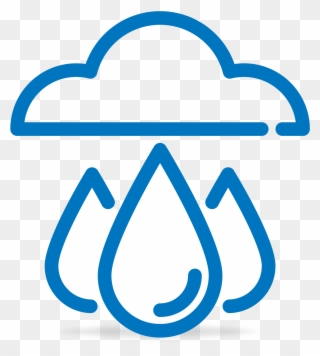 Storm Water And Drainage Improvements - Rain Clipart