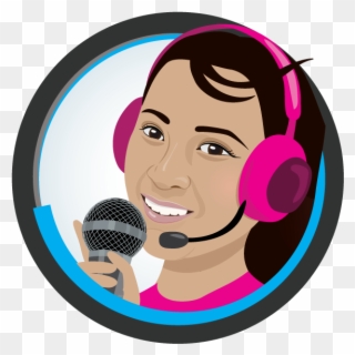 Helen Doron Radio Is Now Teen Buzz A Fun Place For - Illustration Clipart