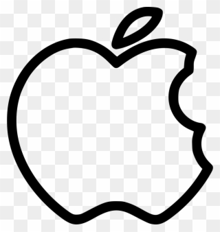Apple Bite Svg Png Icon Free Download - Dibujos De Manzanas Mordidas Clipart