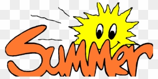 Svg Freeuse Stock Melrose Public Schools Department - Clipart Summer - Png Download