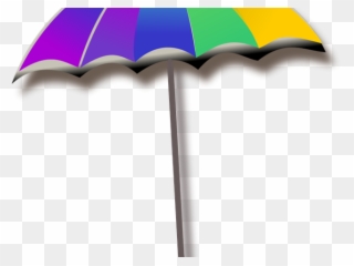 Umbrella Clipart Sun Umbrella - Free Transparent Umbrella Clipart - Png Download