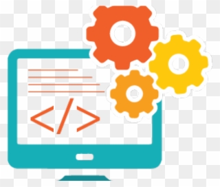 Software Development Clipart Practical - Application Programming Interface Logo - Png Download