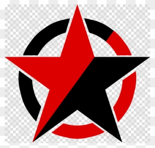 Anarchist Star Clipart Social Anarchism Anarcho-communism - Anarcho Communism Png Transparent Png