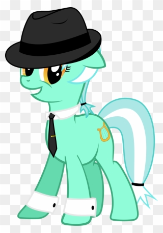 Png Library Fedora Clipart Swag Hat - Mlp Fedora Oc Transparent Png