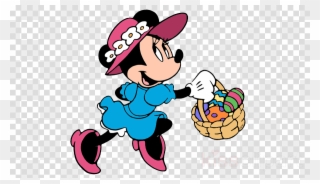 Download Minnie Mouse Easter Png Clipart Minnie Mouse - Minnie Mouse Transparent Png