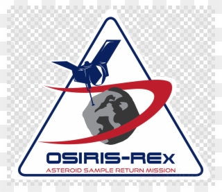 Osiris Rex Clipart Osiris-rex Earth 101955 Bennu - Png Download
