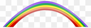 Computer Icons Rainbow Drawing Line Art - Rainbow Clipart