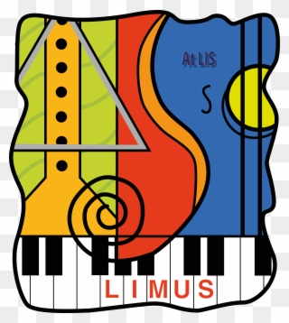 Vector Library Download Flute Clipart Floot - Limus Music School In Lund - Png Download