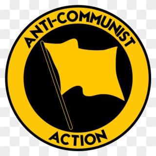 Introduction - Anti Communist Action Flag Clipart