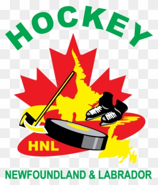 Hockey Newfoundland And Labrador Clipart