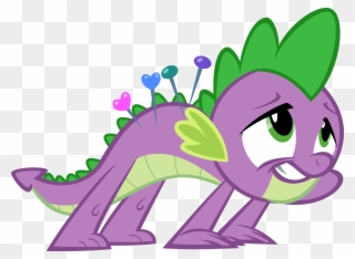 Baby Dragon Pics - Spike Clipart