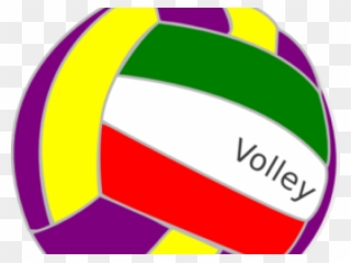 Volleyball Cliparts - Volleyball - Png Download