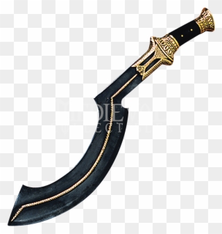 Egyptian Weapons Clipart